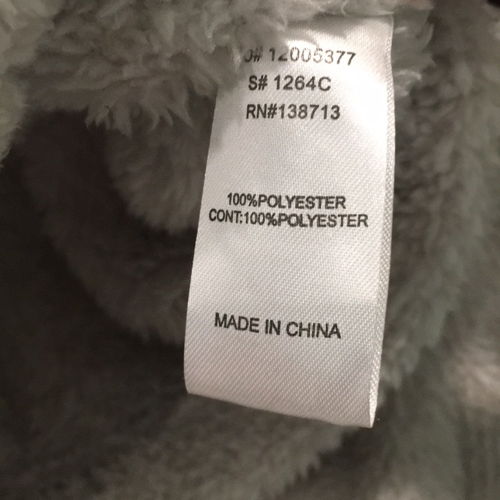 Fleece Pullover - image 5